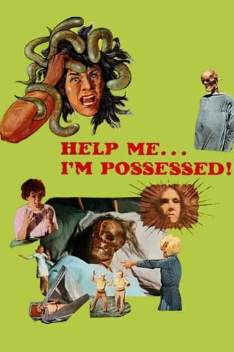 دانلود فیلم Help Me... I'm Possessed 1974