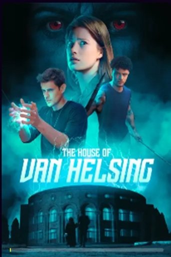 The house of Van Helsing 2023