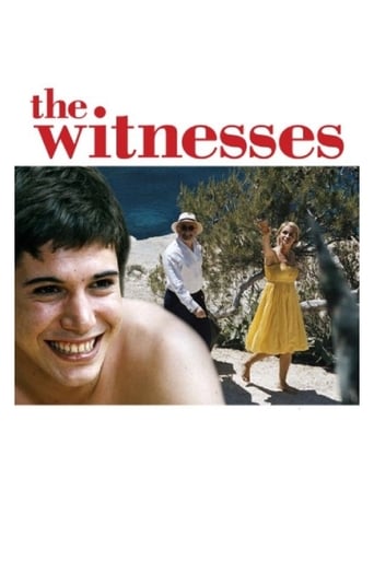 دانلود فیلم The Witnesses 2007 (ما شاهد بودیم)