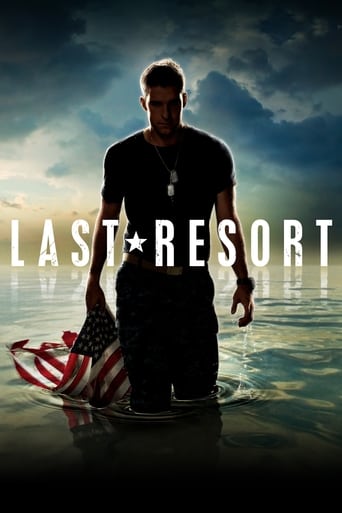 Last Resort 2012 (آخرین بازمانده)