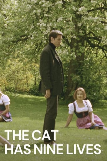 The Cat Has Nine Lives 1968