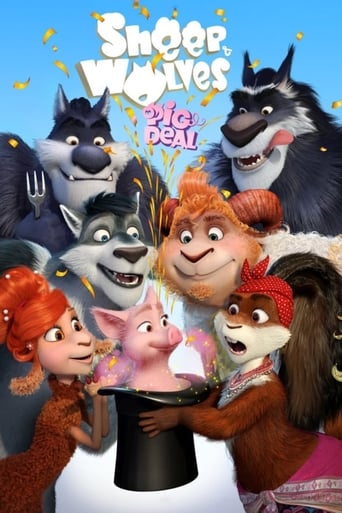 دانلود فیلم Sheep & Wolves: Pig Deal 2019 (گوسفند و گرگ ها: معامله خوک)