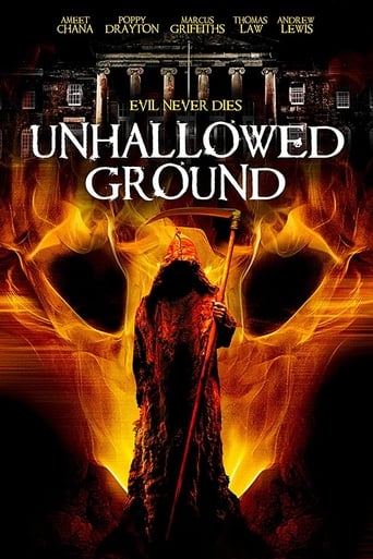 دانلود فیلم Unhallowed Ground 2015 (زمین نامقدس)