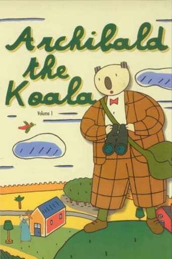 دانلود سریال Archibald the Koala 1998 (کارآگاه کوالا)