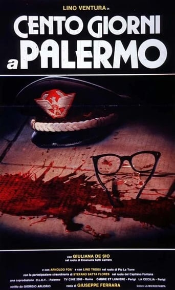 Cento giorni a Palermo 1984 (صد روز در پالرمو)