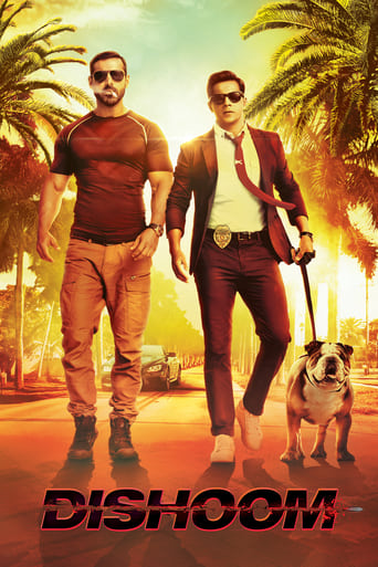 Dishoom 2016 (دیشوم)