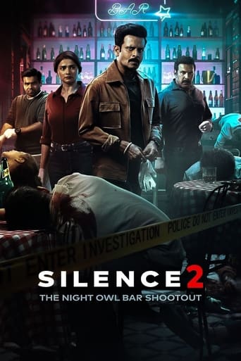 Silence 2: The Night Owl Bar Shootout 2024 (سکوت 2: تیراندازی در کافه جغد شب)