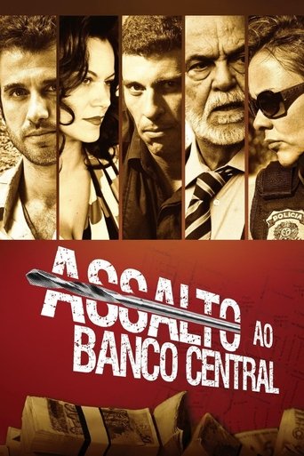 دانلود فیلم Federal Bank Heist 2011