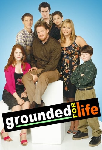 دانلود سریال Grounded for Life 2001 (برای زندگی)