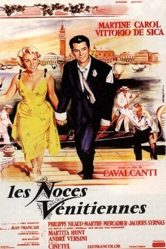 دانلود فیلم Venetian Honeymoon 1959