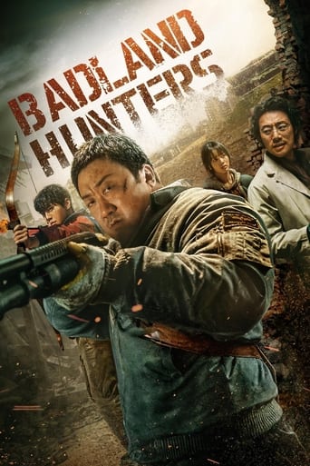 دانلود فیلم Badland Hunters 2024 (شکارچیان خرابه)