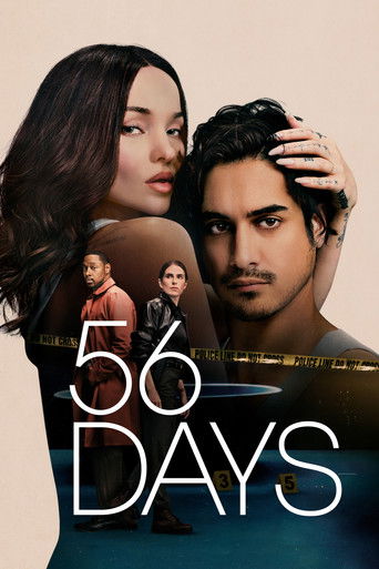 دانلود سریال 56 Days 2026 (۵۶ روز)