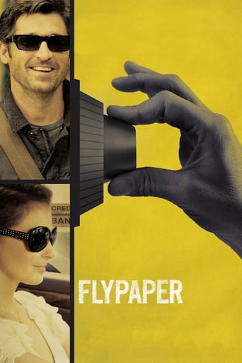 دانلود فیلم Flypaper 2011 (سرقت موازی)