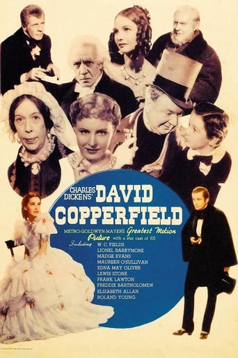 دانلود فیلم David Copperfield 1935 ( دیوید کاپرفیلد)