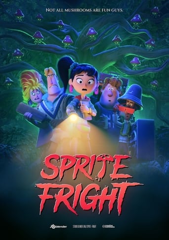 Sprite Fright 2021