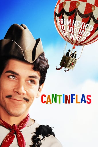 دانلود فیلم Cantinflas 2014 (کانتینفلاس)