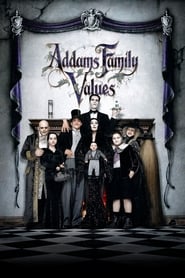 Addams Family Values 1993 (ارزش‌های خانواده آدام)