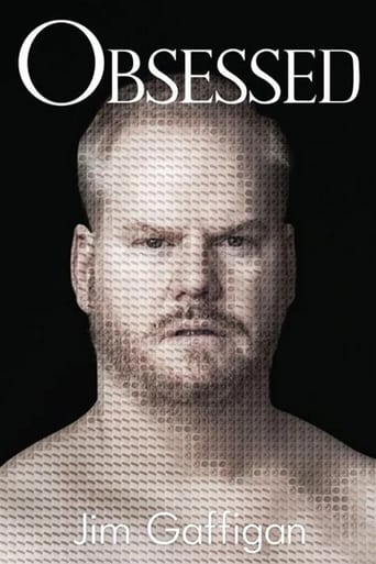 دانلود فیلم Jim Gaffigan: Obsessed 2014 (جیم گافیگان: وسواسی)