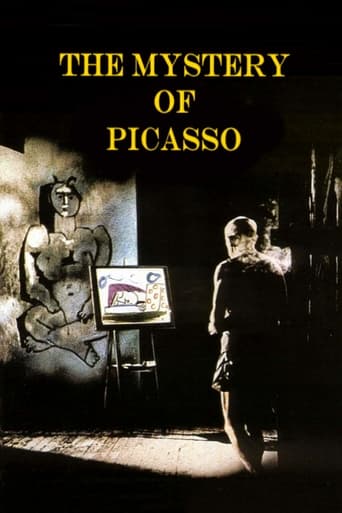 دانلود فیلم The Mystery of Picasso 1956 (معمای پیکاسو)