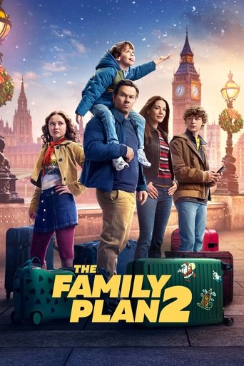 The Family Plan 2 2025 (نقشه خانوادگی ۲)