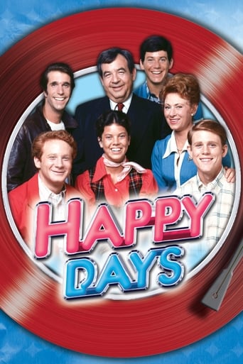Happy Days 1974 (روزهای شاد)