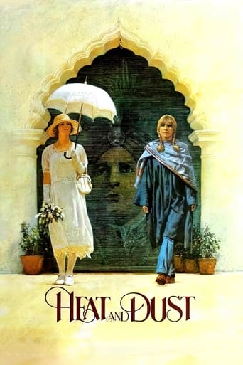دانلود فیلم Heat and Dust 1983 (گرما و غبار)