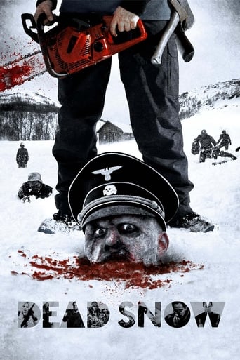 Dead Snow 2009 (برف مرده)