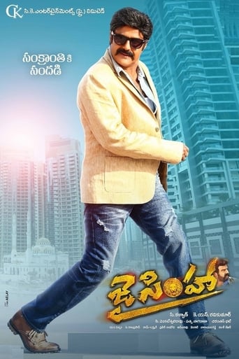 دانلود فیلم Jai Simha 2018 (جی سینگ)