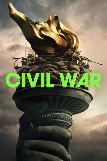 دانلود فیلم Civil War 2024 (جنگ داخلی)