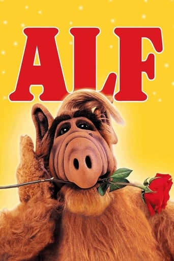 دانلود سریال ALF 1986 (آلف)