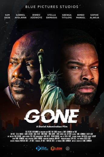 Gone 2021 (رفته)