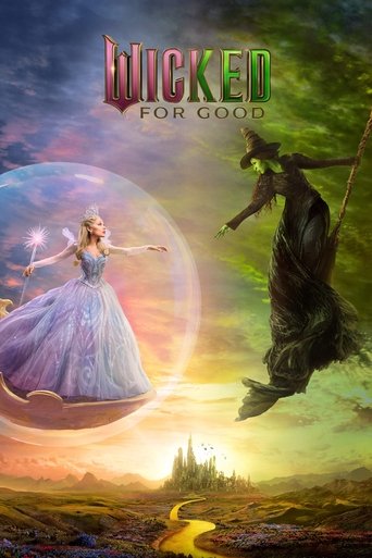 Wicked: For Good 2025 (شرور: برای همیشه )