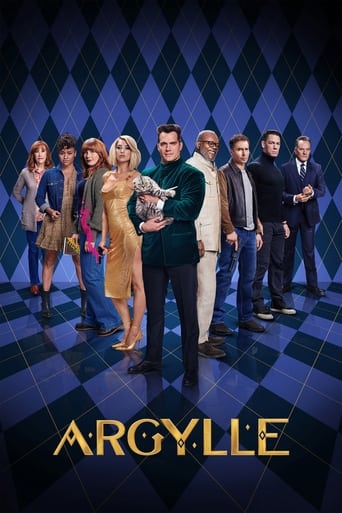 Argylle 2024 (آرگایل)