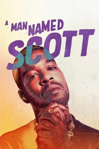 A Man Named Scott 2021 (مردی به نام اسکات)