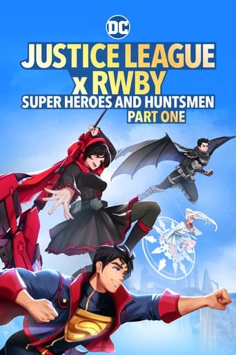 دانلود فیلم Justice League x RWBY: Super Heroes & Huntsmen, Part One 2023 (لیگ عدالت در برابر ر.و.ب.ی: ابرقهرمانان و مردان شکارچی بخش اول)