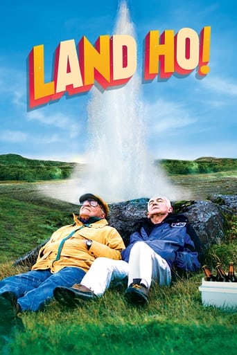 دانلود فیلم Land Ho! 2014 ( سرزمین هو)