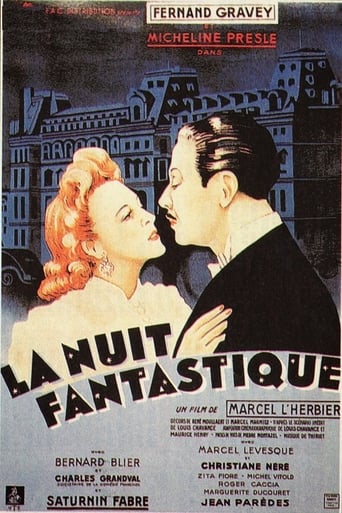 Fantastic Night 1942