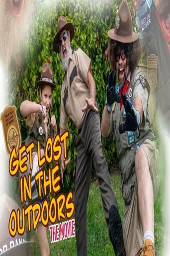 دانلود فیلم Get Lost in the Outdoors - The Quest for the Junior Ranger Badge 2021