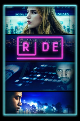 دانلود فیلم Ride 2018 (سواری )