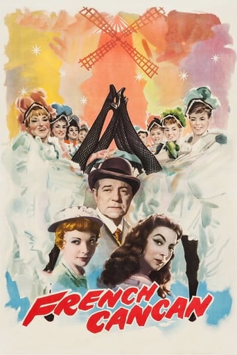 French Cancan 1955 (کن‑کان فرانسوی)