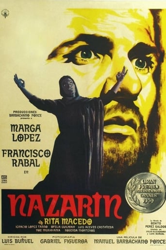 دانلود فیلم Nazarin 1959 (نازارین)