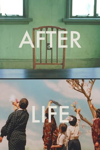 دانلود فیلم After Life 1998 (بعد از زندگی)