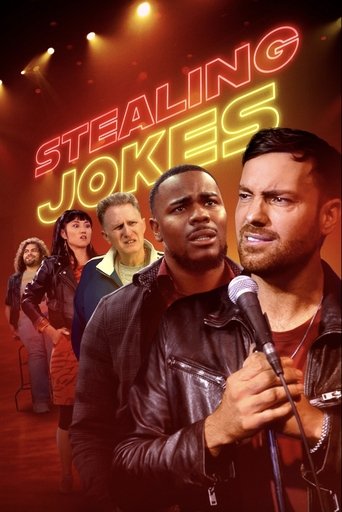 Stealing Jokes 2024