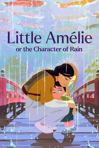 دانلود فیلم Little Amélie or the Character of Rain 2025 (آملی کوچولو یا شخصیت باران)