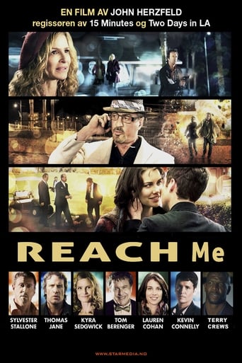 دانلود فیلم Reach Me 2014 ( من را بطلب)