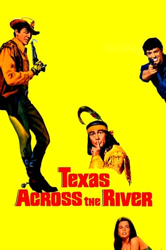 دانلود فیلم Texas Across the River 1966 ( تگزاس آن‌سوی رودخانه)
