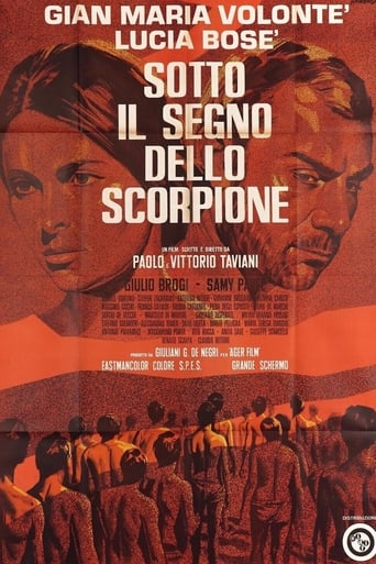 Under the Sign of Scorpio 1969