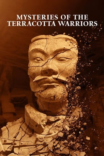 Mysteries of the Terracotta Warriors 2024 (اسرار جنگجویان سفالی)