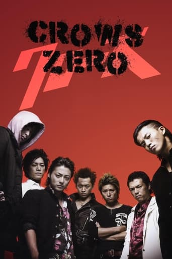 Crows Zero 2007 (کلاغ های صفر)