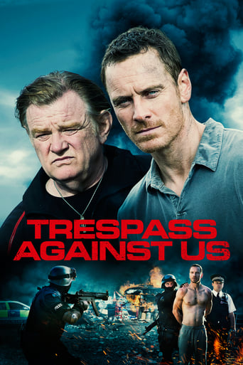 Trespass Against Us 2016 (تجاوز علیه ما)